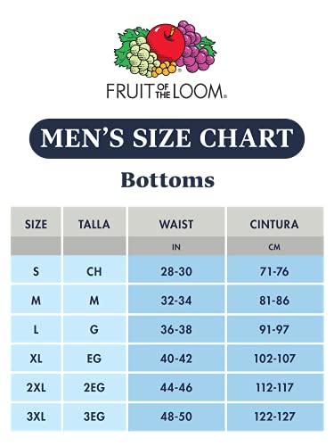 Fruit of the Loom mens Tag-free Cotton Briefs, 9 Pack - White, Medium US