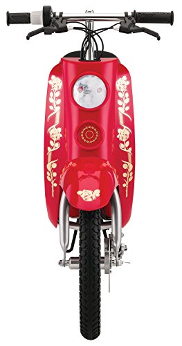 Razor Pocket Mod Bellezza - 36V Euro-Style Electric Scooter for Ages 14+, Up to 70 min Ride Time, 16" Pneumatic Tires, For Riders up to 220 lbs