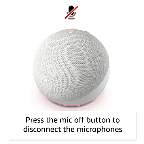 Echo Dot (5th Gen) | Charcoal with TP-Link Kasa Smart Plug Mini
