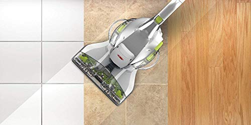 Hoover FloorMate Deluxe Hard Floor Cleaner Machine, FH40160PC and Hoover Renewal Multi Surface Floor Cleaner AH30428