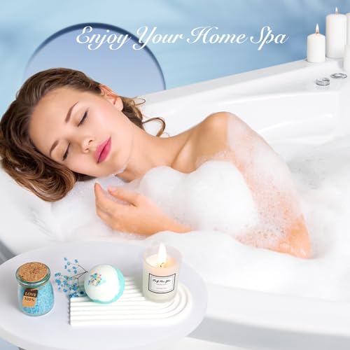 Birthday Gifts for Women - Relaxing Spa Gift Basket Set, Christmas Gifts for Women Who Have Everything, Womens Gifts for Christmas, Stocking Stuffers for Women Adults, Gifts for Mom Her Grandma
