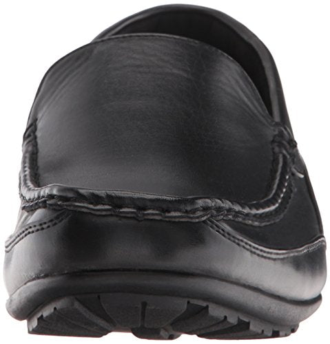 Deer Stags Men's Drive Slip-On Loafer, Black, 10