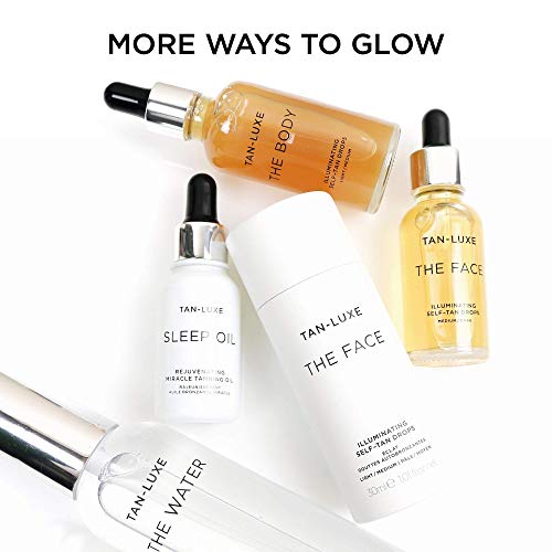 TAN-LUXE The Gradual - Illuminating Gradual Tan Lotion, 250ml - Cruelty & Toxic Free