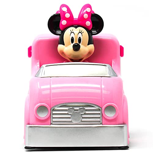 Disney Junior Minnie’s 5.5” R/C Ice Cream Truck