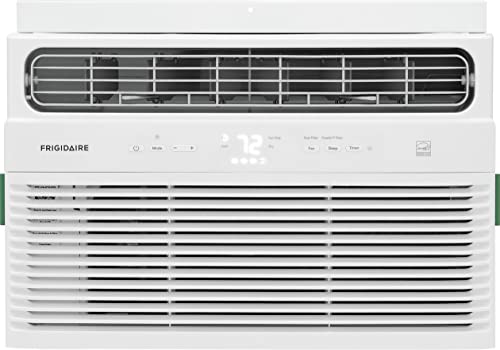Frigidaire FHWC064WB1 Window Air Conditioner, 6000 BTU, White