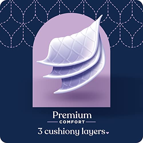 Quilted Northern Ultra Plush Toilet Paper, 6 Mega Rolls = 24 Regular Rolls ( packaging may vary )
