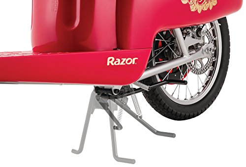 Razor Pocket Mod Bellezza - 36V Euro-Style Electric Scooter for Ages 14+, Up to 70 min Ride Time, 16" Pneumatic Tires, For Riders up to 220 lbs