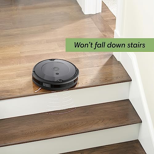 iRobot Roomba 676 Robot Vacuum - Wi-Fi Connected, Personalized Cleaning Recommendations, Works with Alexa, Good for Pet Hair, Carpets, Hard Floors, Self-Charging