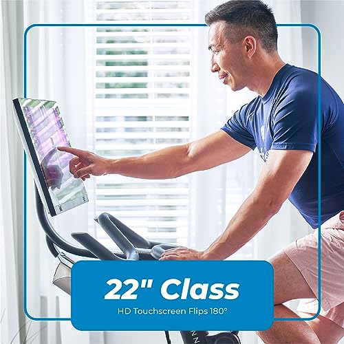 Echelon EX5-S Smart Connect Fitness Bike, Black