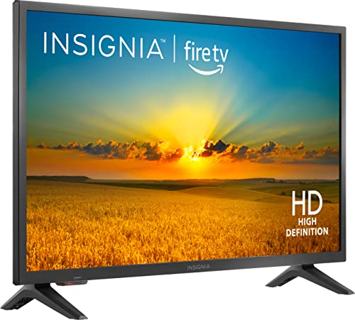 INSIGNIA 32-inch Class F20 Series Smart HD 720p Fire TV (NS-32F201NA23, 2022 Model)