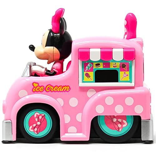 Disney Junior Minnie’s 5.5” R/C Ice Cream Truck