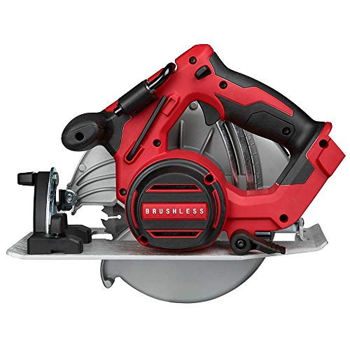 Milwaukee M18 BRUSHLESS 7-1/4" CIRCULAR SAW - BARE