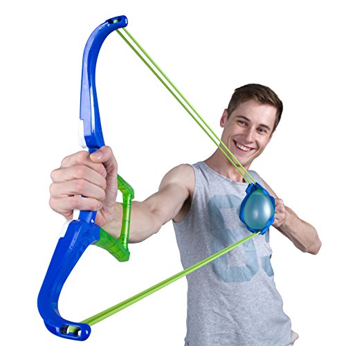 Bunch O Balloons Water Balloons - ZURU Slingshot Multicolor, 100 Balloons