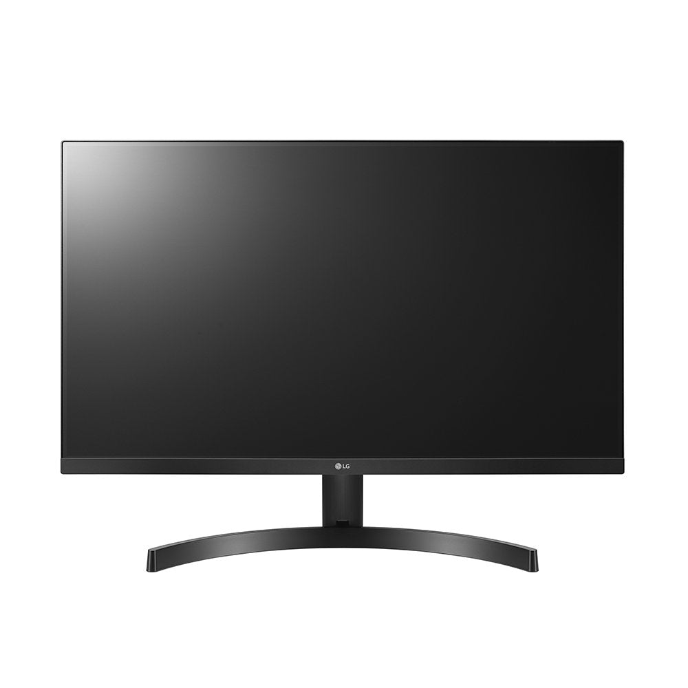 LG FHD 27-Inch Computer Monitor 27MK600M-B, IPS with AMD FreeSync, Black