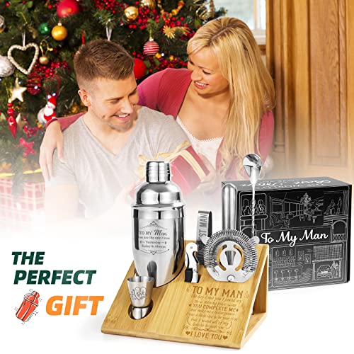 cocktail shaker GIFT set.