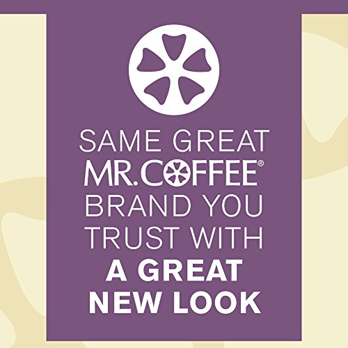 Mr. Coffee 12 Cup Electric Coffee Grinder with Multi Settings, Black, 3 Speed - IDS77