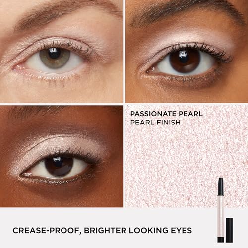 IT Cosmetics Your Eye-Loving Essentials Gift Set – 3-Piece Makeup + Skincare Kit – Includes Moisturizing Eye Cream, Brightening Eyeshadow Stick & Volumizing Black Mascara – Full Size Favorites
