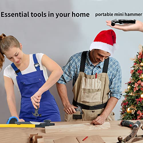 Gifts for Men Unique, WESTLEY Multitool, 15 in 1 Survival Gear, Camping Accessories, 4 Screwdrivers heads with Magnetic, Christmas Gifts for Men, Lock Function, cool gadgets for men WT15H