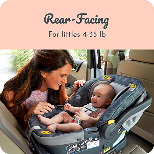 Century Carry On 35 Lightweight Infant Car Seat, Splash