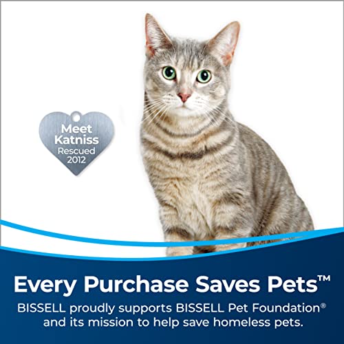 BISSELL MYair Air Purifier with High Efficiency and Carbon Filter for Small Room and Home, Quiet Air Cleaner for Allergens, Pets, Dust, Dander, Pollen, Smoke, Hair, Odors, Timer, 2780A