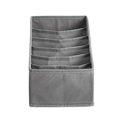 Amazon Basics Underwear Dresser Drawer Organizers, Pack of 2