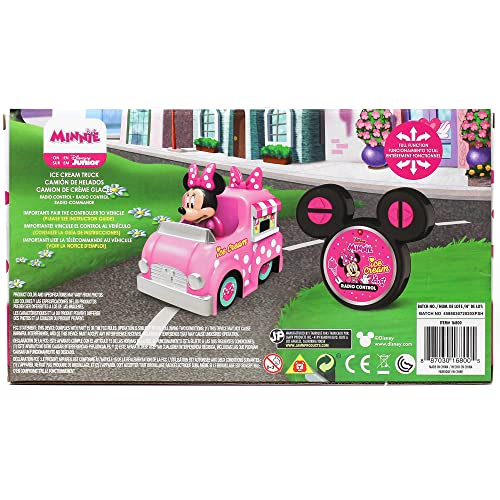 Disney Junior Minnie’s 5.5” R/C Ice Cream Truck