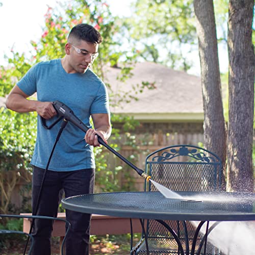 Kärcher - K1700 - 1700 PSI TruPressure Electric Power Pressure Washer - 2125 Max PSI - With 3 Nozzles for Cleaning Cars, Siding, Driveways, Fencing, & More - 1.2 GPM