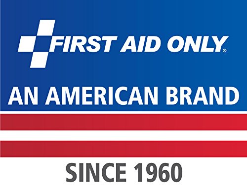 First Aid Only 178 Piece Contractor's First Aid Kit (9302-25M)