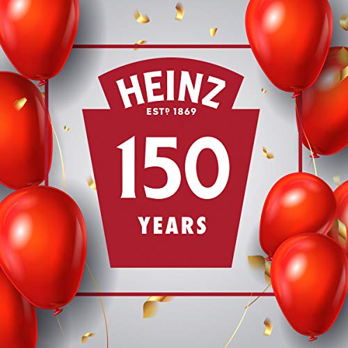 Heinz Ketchup (14 oz Bottles, Pack of 16)