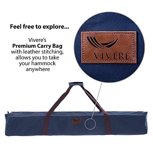 Vivere UHSDO9-36 Hammock, Mimosa