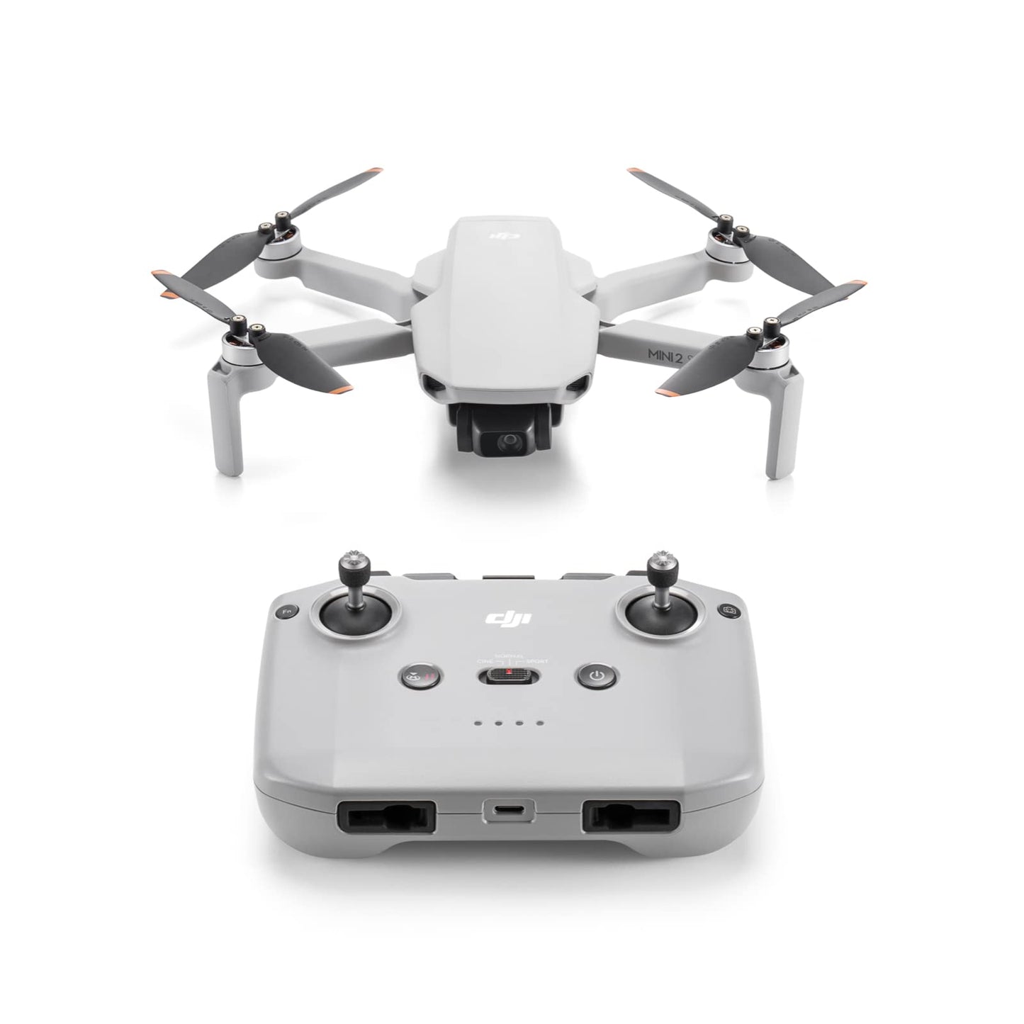 DJI Mini 2 SE, Lightweight Mini Drone with QHD Video, 10km Video Transmission, 31-min Flight Time, Under 249 g, Return to Home, Drone with Camera for Beginners