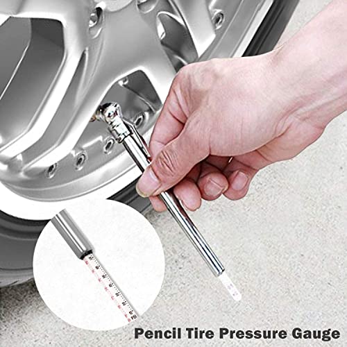AUTOWN Flat Tire Repair Kits, 74 Pcs Universal Tire Plug Kit Heavy Duty Flat Tire Puncture Repair Kit for Cars, Trucks, Motorcycles, ATV,RV, Jeep, Tractor, Trailer