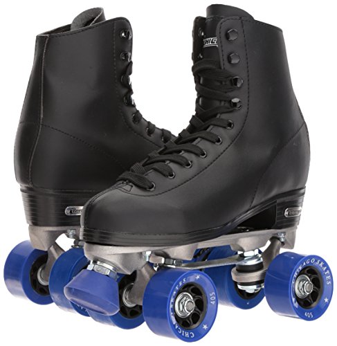 CHICAGO SKATES Men'S Skate 11, Black (CRS40511)