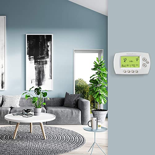 Honeywell Home RTH6580WF Wi-Fi 7-Day Programmable Thermostat