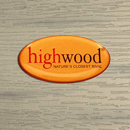 highwood AD-PORL2-WAE Lehigh Porch Swing, 4 Feet, Whitewash