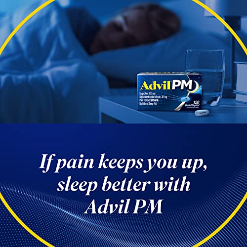 Advil PM Liqui-Gels