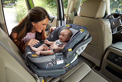 Century Carry On 35 Lightweight Infant Car Seat, Splash