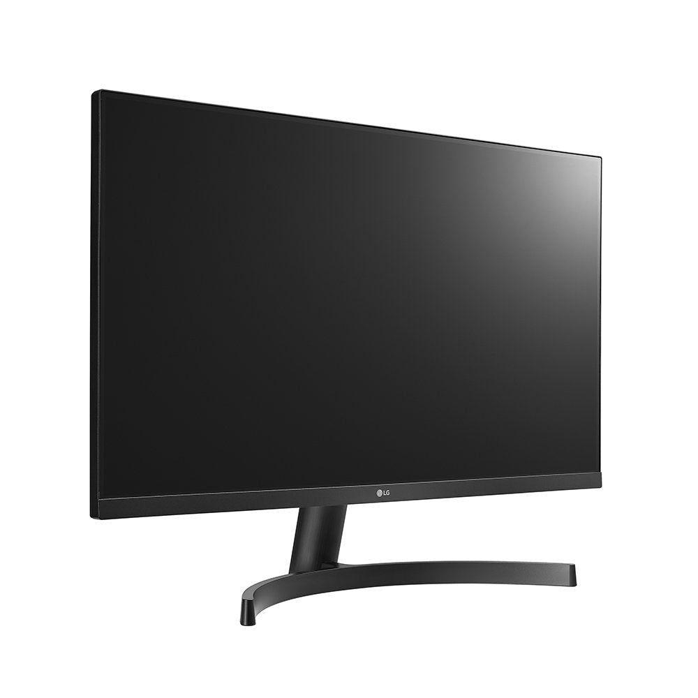 LG FHD 27-Inch Computer Monitor 27MK600M-B, IPS with AMD FreeSync, Black