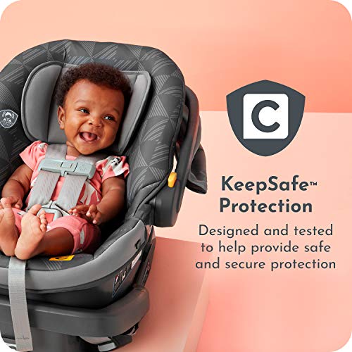 Century Carry On 35 Lightweight Infant Car Seat, Splash