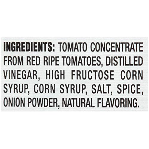 Heinz Ketchup (14 oz Bottles, Pack of 16)