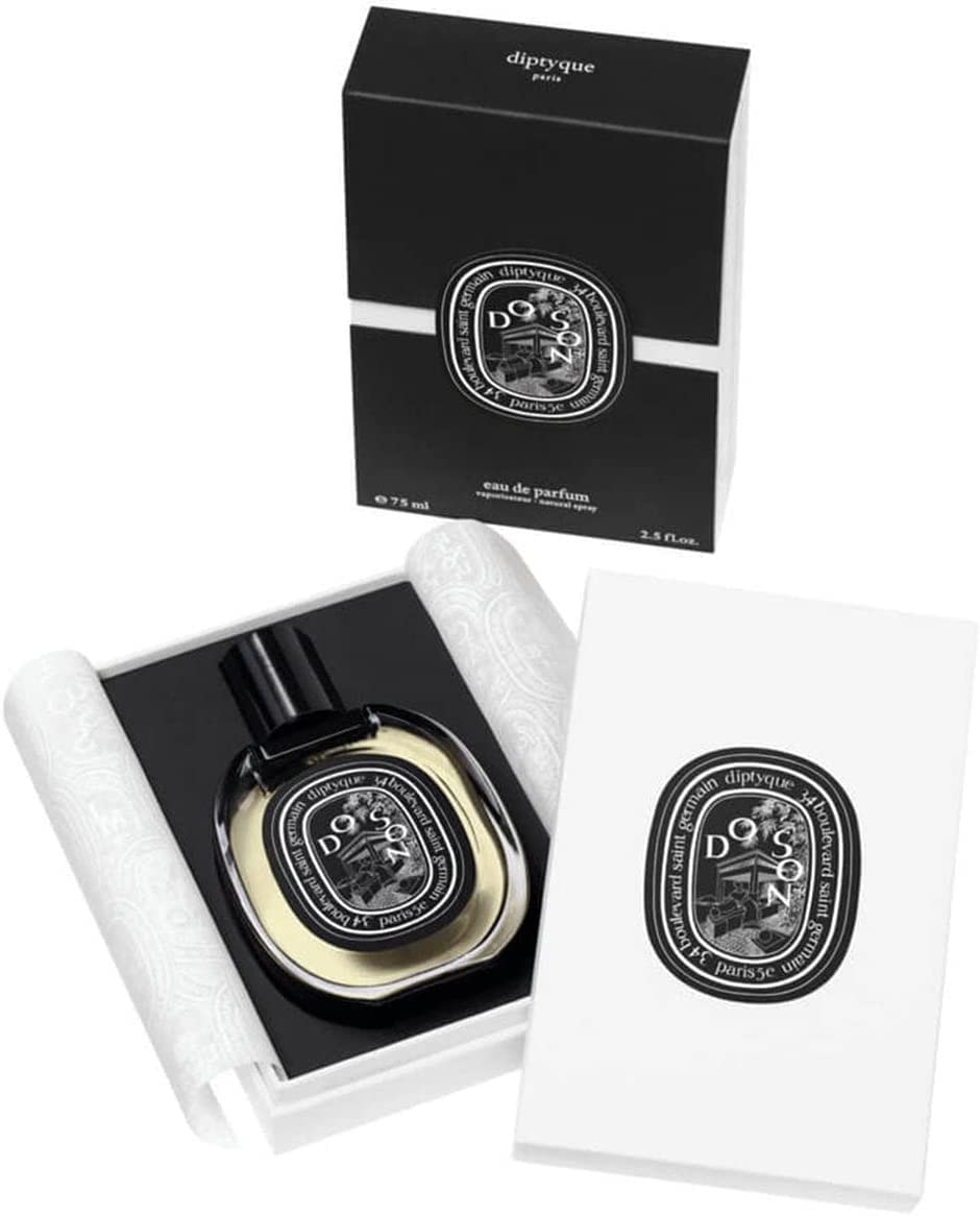 Diptyque Do Son Eau de Parfum Spray for Women, 2.5 Ounce