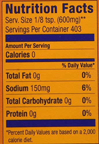 Arm & Hammer Pure Baking Soda, 8 Ounce (Pack of 3)