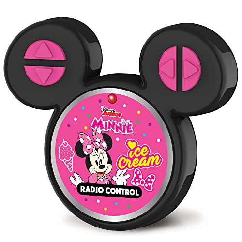Disney Junior Minnie’s 5.5” R/C Ice Cream Truck