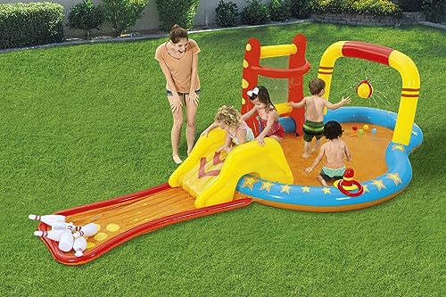 Bestway H2OGO! Lil' Champ Inflatable Play Center