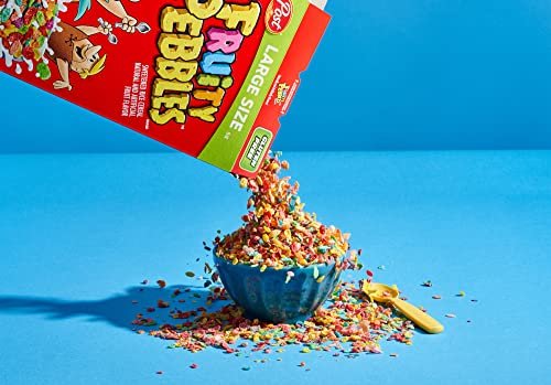 Post Fruity Pebbles, 15 Ounce