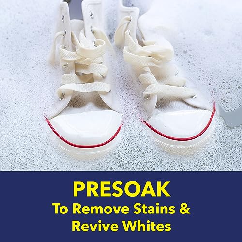 Add 3 To Your Cart! OxiClean White Revive Laundry Whitener and Stain Remover Powder, 3 lb
