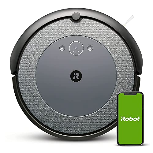 iRobot Roomba i3 EVO Wi-Fi Connected Robot Vacuum with Smart Mapping, Works with Google (Renewed)
