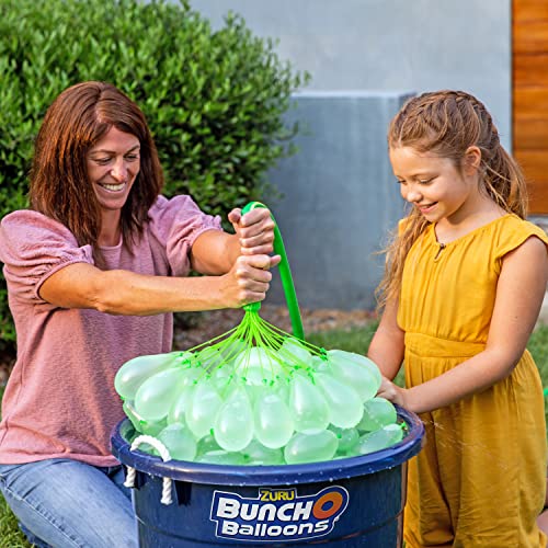 Bunch O Balloons Water Balloons - ZURU Slingshot Multicolor, 100 Balloons