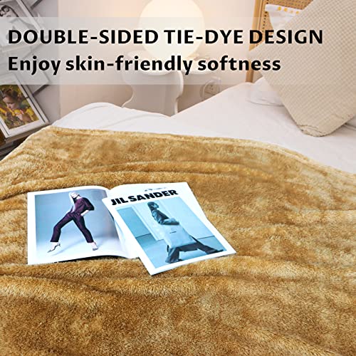 MUGD Soft Blankets Fleece Soft Fuzzy Throw Blanket Kids Warm Throw Blanket for Bed