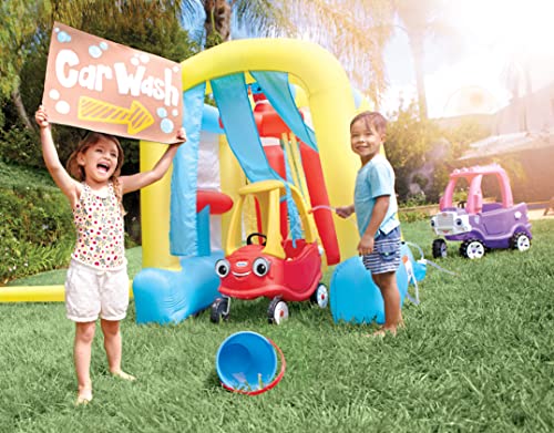 Little Tikes Backyard Car Wash